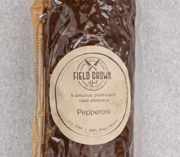 Vegan Pepperoni (sliced), 200g